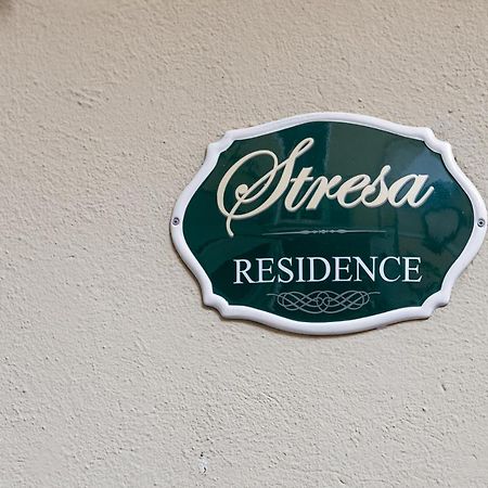 Stresa Residence Экстерьер фото