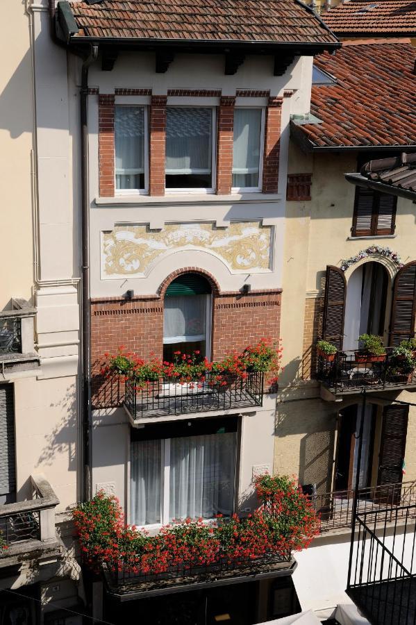 Stresa Residence Экстерьер фото