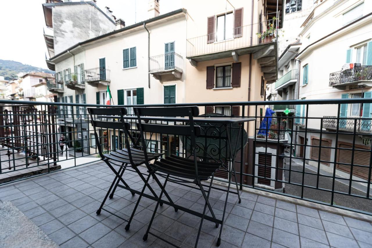 Stresa Residence Экстерьер фото