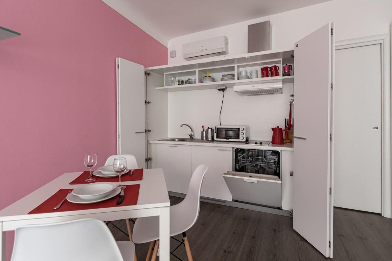 Stresa Residence Экстерьер фото