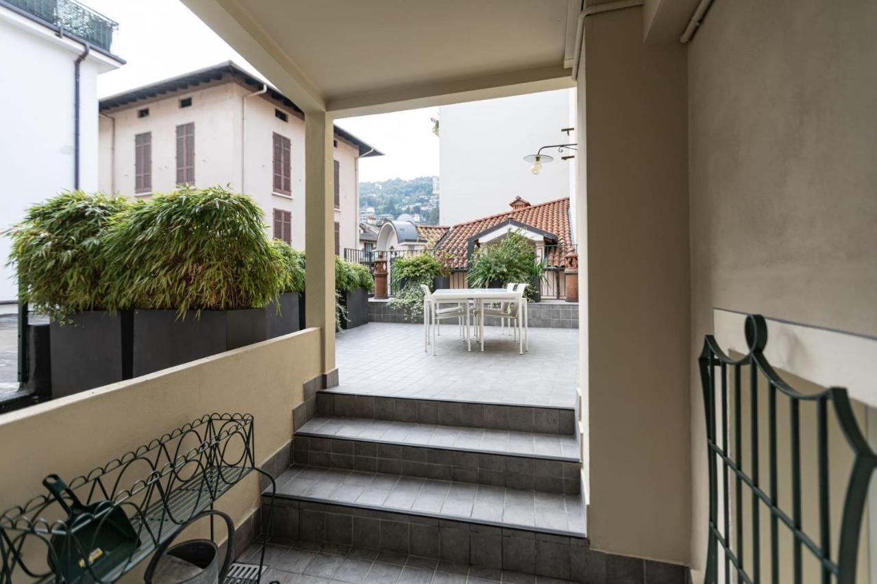 Stresa Residence Экстерьер фото