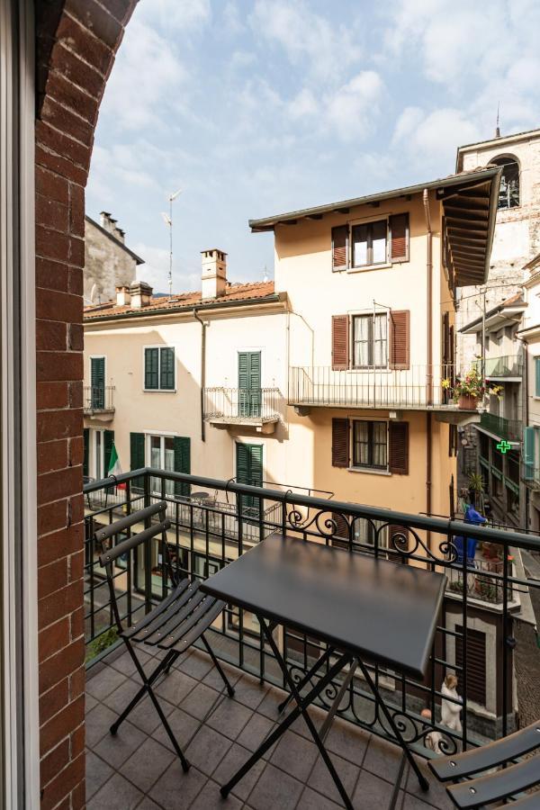Stresa Residence Экстерьер фото