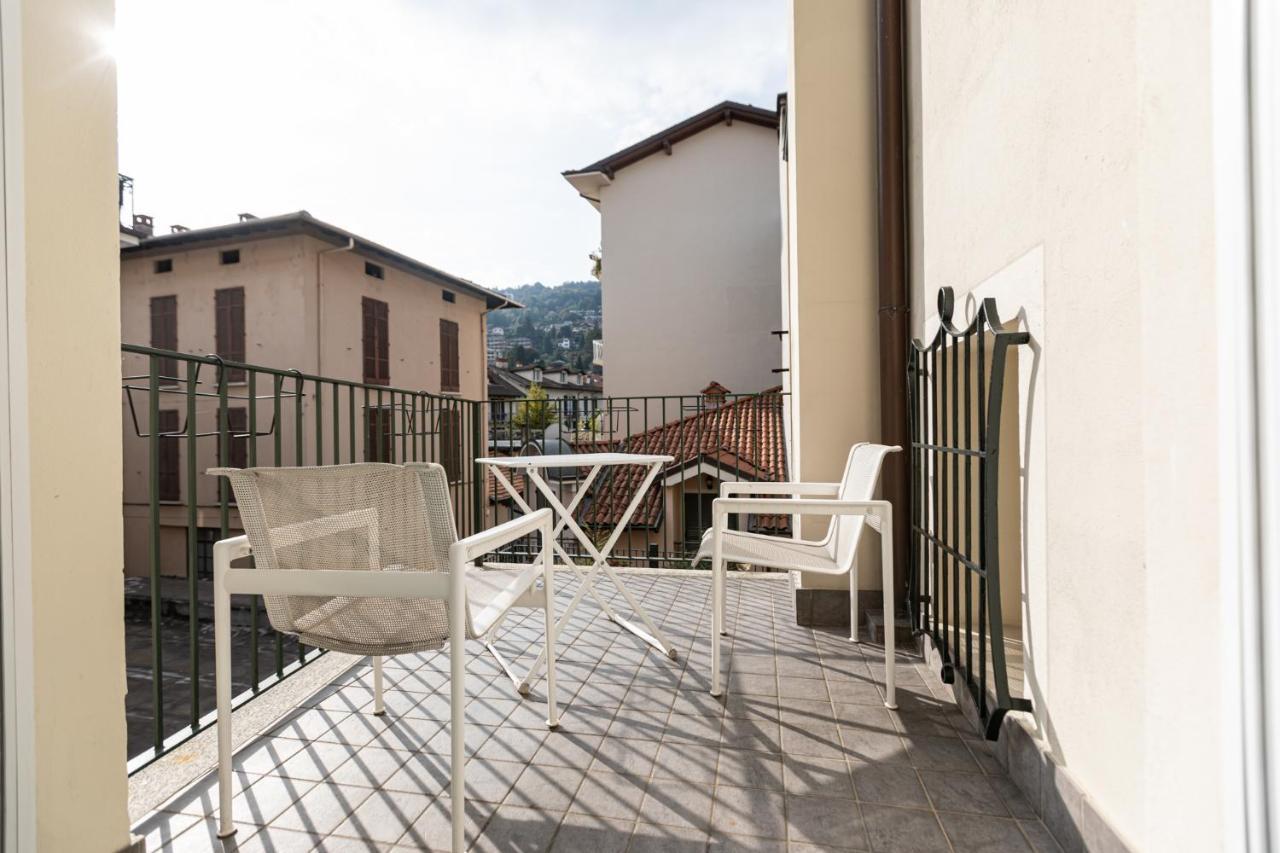 Stresa Residence Экстерьер фото
