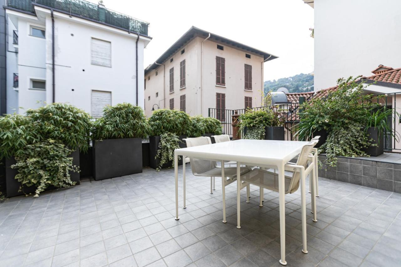Stresa Residence Экстерьер фото